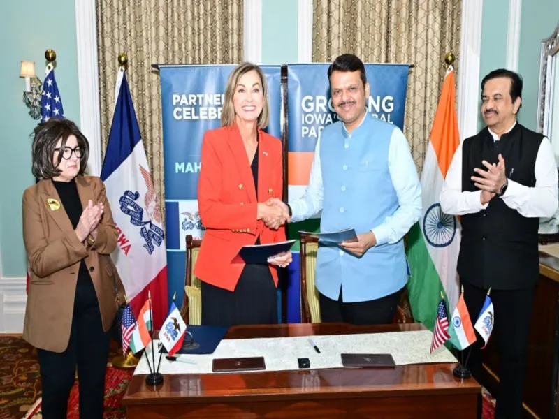 What New Opportunities Arise from the Maharashtra-Iowa MoU?