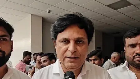 महाराष्ट्र विधान परिषद चुनाव: NCP ने विक्रम काकडे को मुख्य व सुनील टिंगरे को वैकल्पिक उम्मीदवार बनाया