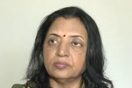 महाराष्ट्र विधान परिषद चुनाव 2026: 17 सीटों पर 18 जून को मतदान, मनीषा कायंदे का विपक्ष पर तीखा हमला