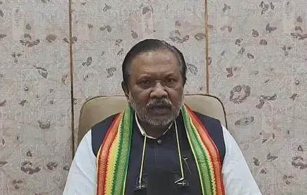 महाराष्ट्र: विधायक धर्मरावबाबा आत्राम ने जीएसटी सुधारों का किया स्वागत, कहा- जनता को बड़ी राहत