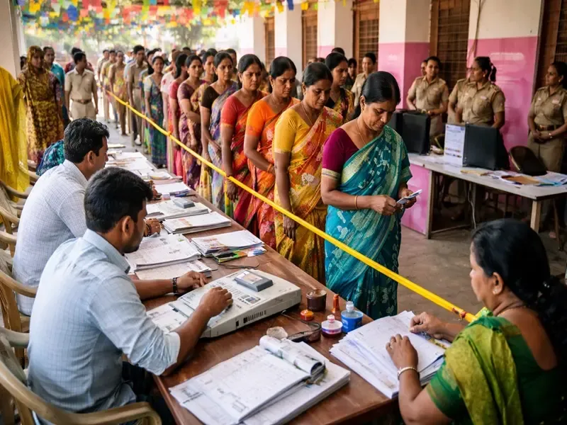 Are You Ready for the Maharashtra ZP and Panchayat Samiti Elections on February 7?