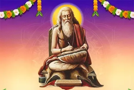 How Did President Murmu Lead the Nation in Tribute to Maharishi Valmiki?