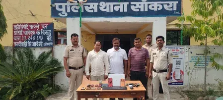 महासमुंद में IPL सट्टा गिरोह का भंडाफोड़: नागपुर से संचालित नेटवर्क का सरगना समेत 3 गिरफ्तार