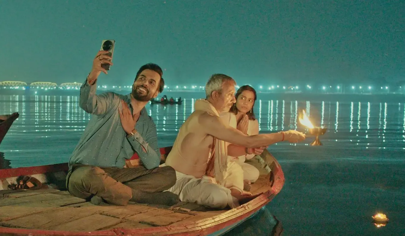 ‘Mahasangam’ Features Abhishek Banerjee and Neeraj Kabi in a Deep Dive into Family and Music During Mahakumbh