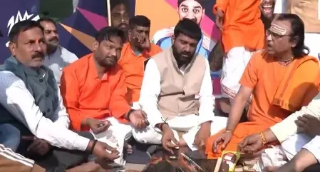 Can Mahashivratri Prayers and Havan Lead to India’s Victory Against Pakistan in the T20 World Cup?