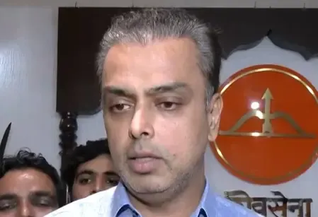 महायुति के नेतृत्व में बीएमसी एक बार फिर आम लोगों के लिए काम करेगी: मिलिंद देवड़ा 