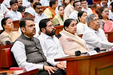 Mahayuti MLC seat-sharing: BJP gets 11 of 17 seats, Shiv Sena 4, NCP 2
