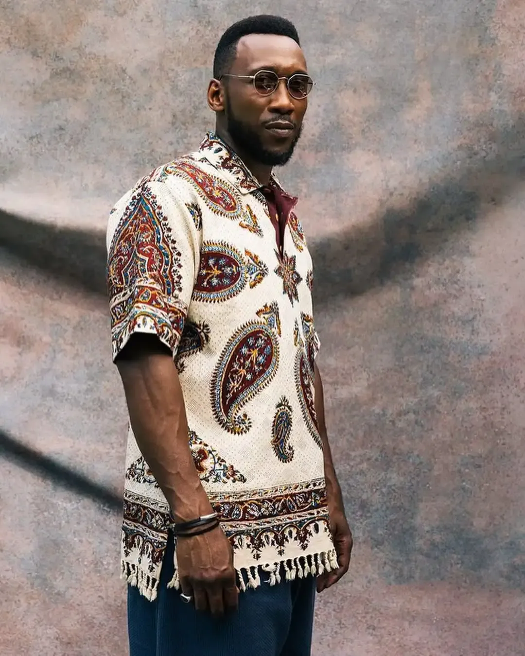 Is Mahershala Ali Still Interested in Playing Blade?