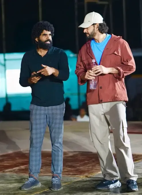 How Did Mahesh Babu Celebrate S S Karthikeya's Birthday?