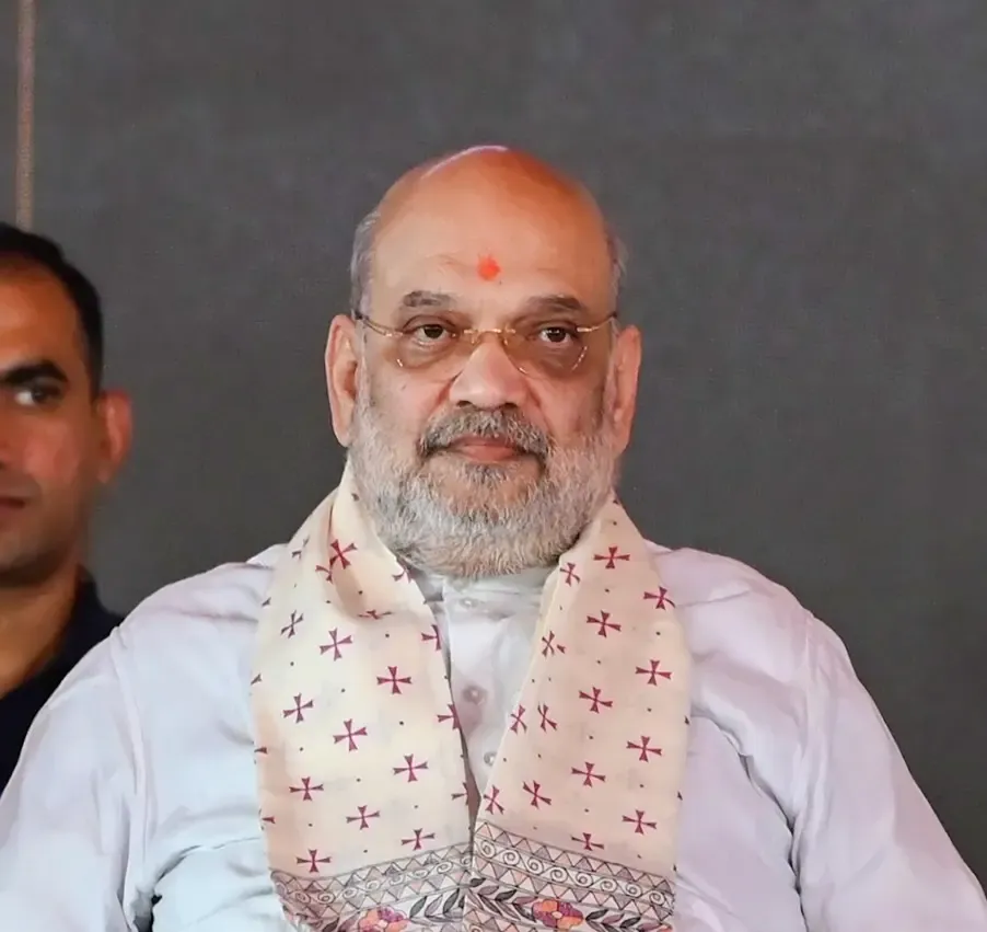 Amit Shah turns 62: Mahesh Babu, Vijay Deverakonda, Pawan Kalyan lead birthday wishes