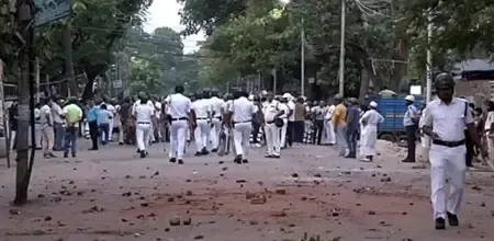 What Led to the Maheshtala Clashes? SDPO and Inspector Transferred