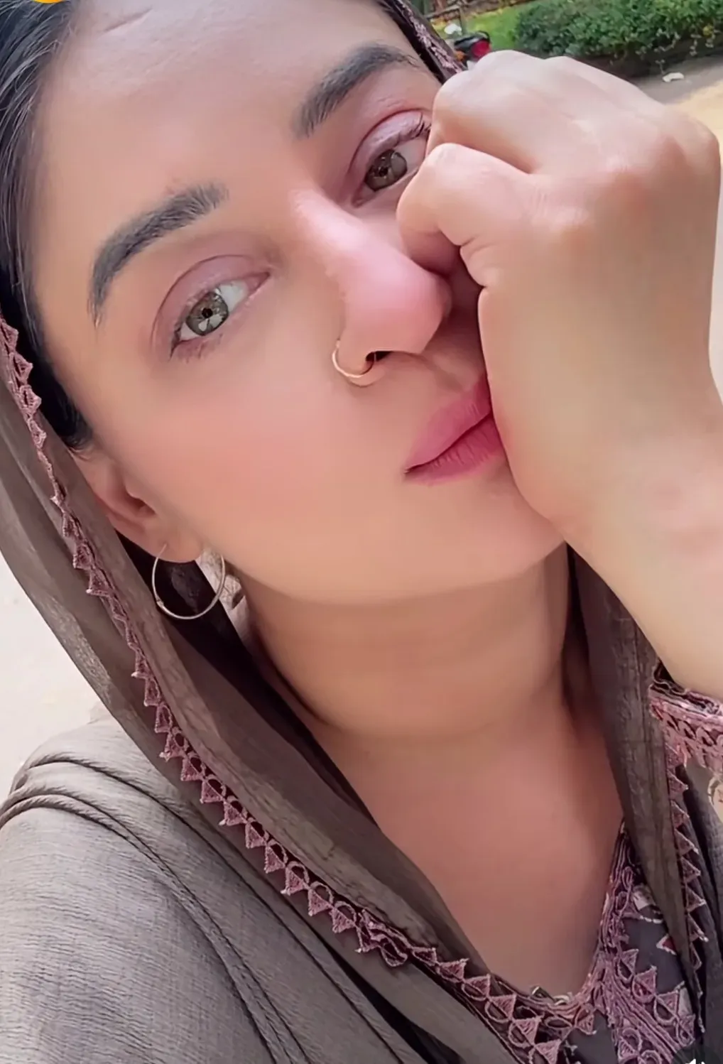 Mahhi Vij bids emotional farewell to Kausar in 'Seher Hone Ko Hai'