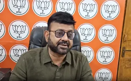 <b>अखिलेश यादव</b> की <b>महिला आरक्षण विधेयक</b> पर उठाए गए सवालों पर <b>प्रतुल शाह</b> का जवाब: <b>सपा</b> महिला विरोधी