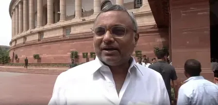 महिला आरक्षण बिल को लेकर जारी नोटिफिकेशन में कुछ भी पारदर्शी नहीं, सिर्फ एक छलावाः  कार्ति चिदंबरम