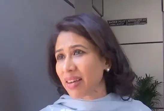 कांग्रेस महिला नेताओं ने महिला आरक्षण बिल गिरने पर व्यक्त की खुशी, इसे देश की जीत बताया