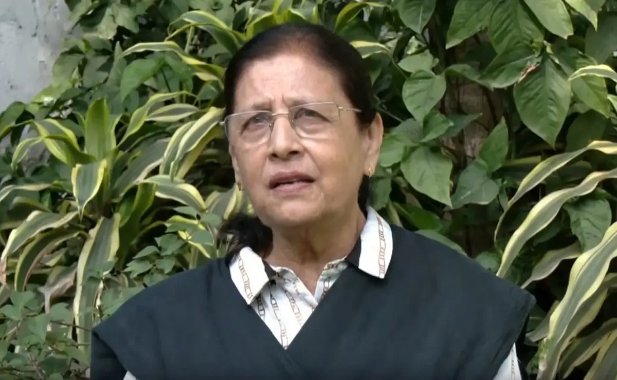 महिला आरक्षण बिल पर फौजिया खान का सवाल: अब तक लागू क्यों नहीं हुआ?