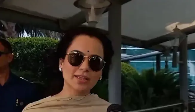 महिलाओं के लिए नए युग की शुरुआत: महिला आरक्षण बिल पर कंगना रनौत का प्रभावशाली बयान