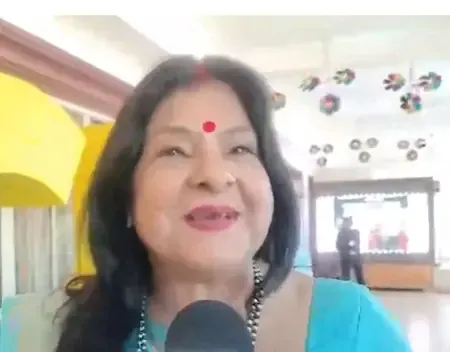 महिला आरक्षण बिल पर मालिनी अवस्थी ने पीएम मोदी को कहा धन्यवाद, बोलीं-यह नारी शक्ति को मजबूती देने वाला फैसला