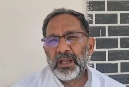 महिला आरक्षण बिल पर सपा प्रवक्ता राजकुमार भाटी बोले, सही से लागू हो ताकि कमजोर वर्गों को लाभ मिले  
