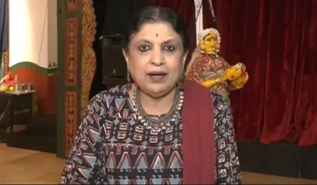 महिला आरक्षण बिल से 'नारी शक्ति' को मिलेगा नया बल, महिलाओं की बढ़ेगी भागीदारी : अनुपमा होस्केरे 