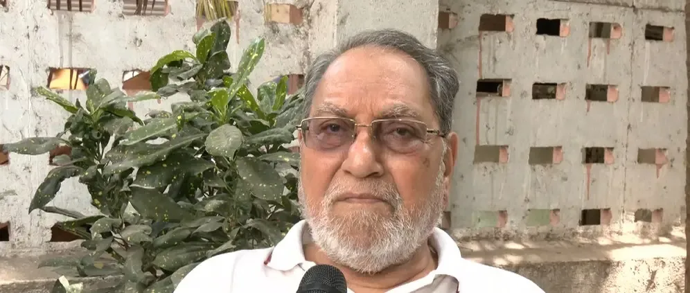 महिला आरक्षण का समर्थन, परिसीमन का विरोध: हुसैन दलवई का बयान