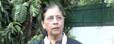 महिला आरक्षण के लिए हम लोग वर्षों से संघर्ष कर रहे हैं: फौजिया खान