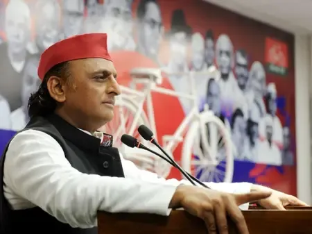 महिला आरक्षण बिल पर बोले अखिलेश यादव, जल्दबाजी बता रही है कि भाजपा जा रही