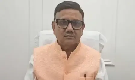 नारी शक्ति वंदन अधिनियम पर बोले भाजपा विधायक अनिल गोयल, यह एक ऐतिहासिक बिल है