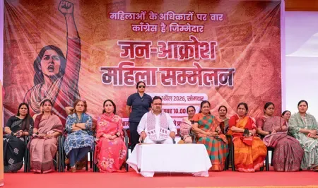 महिला आरक्षण संशोधन विधेयक का विरोध करना विपक्ष को बहुत भारी पड़ेगा: भजनलाल शर्मा 