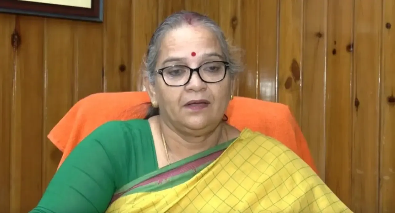 महिला आरक्षण विधेयक: सुषमा खर्कवाल का लोकतंत्र को मजबूत बनाने का दृष्टिकोण