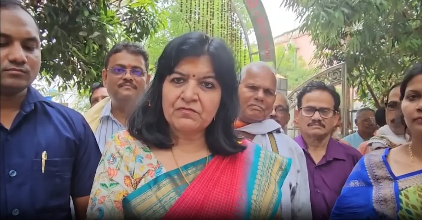 महिला आरक्षण विधेयक पर भाजपा सांसदों की प्रतिक्रिया: महिलाओं की तरक्की के बिना नहीं बढ़ सकता समाज