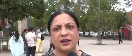 महिला आरक्षण विधेयक पर महिलाओं का उत्साह, सकारात्मक दिशा में बड़ा कदम