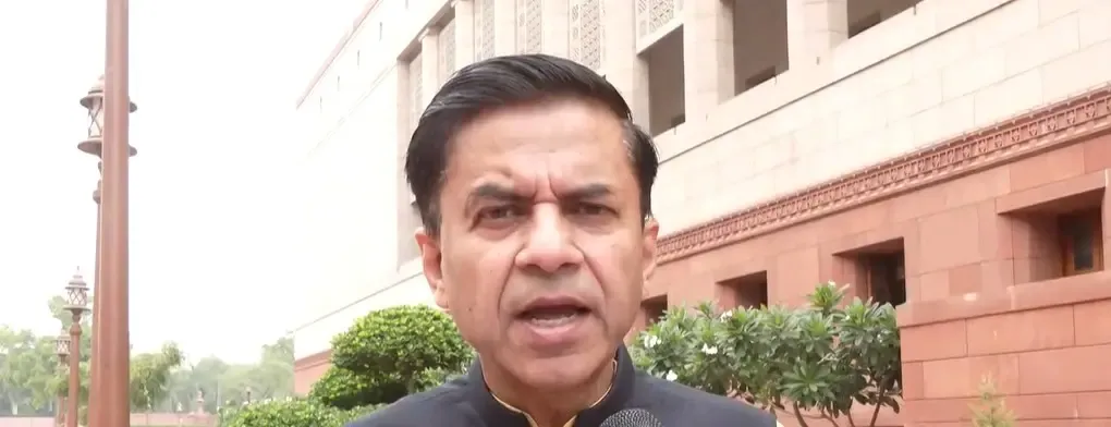 महिला आरक्षण विधेयक पर शशांक मणि का बयान, स्टालिन से की अपील