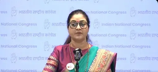 Why has the Mahila Congress praised Karnataka's paid leave for menstruating women?