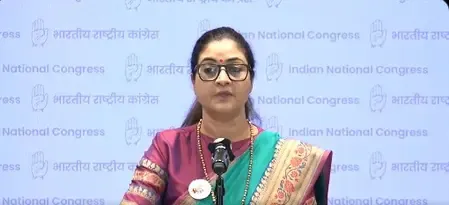 Why has the Mahila Congress praised Karnataka's paid leave for menstruating women?