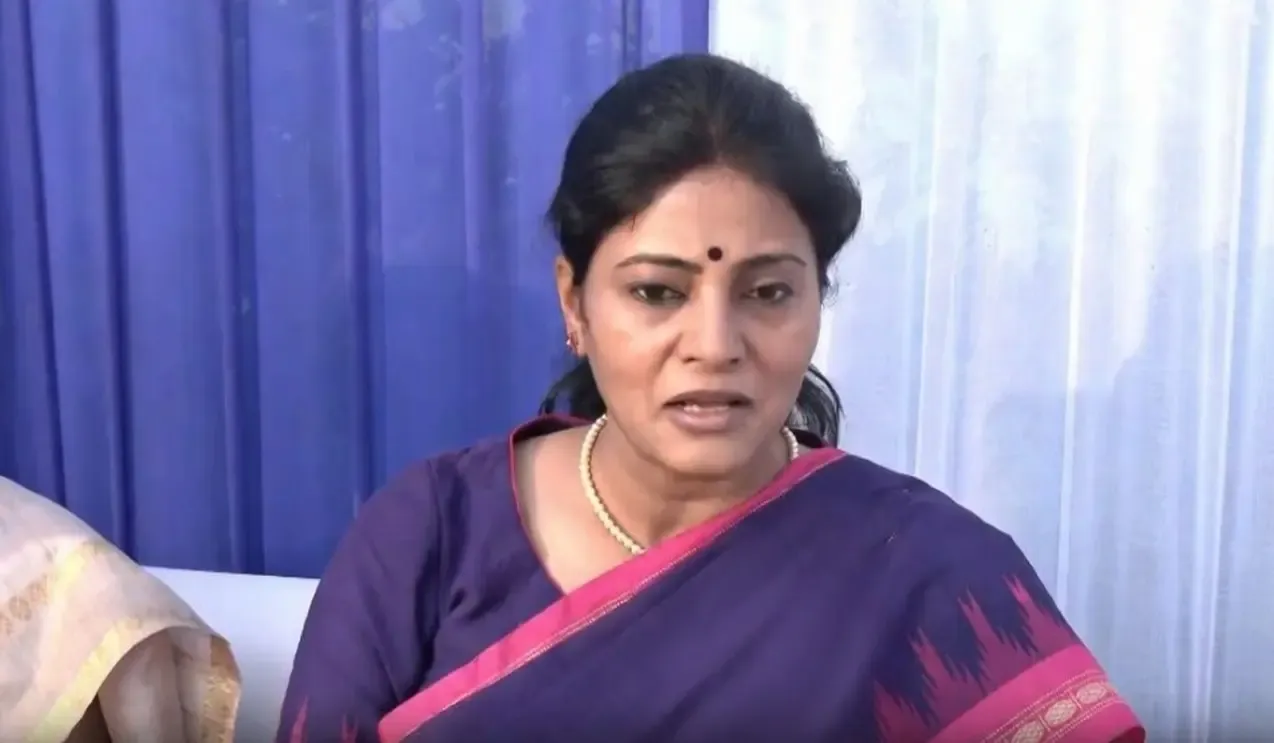 अंतरराष्ट्रीय महिला दिवस पर अनुप्रिया पटेल का प्रेरणादायक संदेश: भारत की महिलाएं विकास की कुंजी