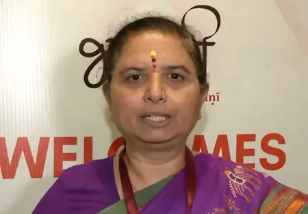 महिलाओं की सशक्तीकरण की दिशा में महत्वपूर्ण कदम: भाग्यश्री साठे का संदेश