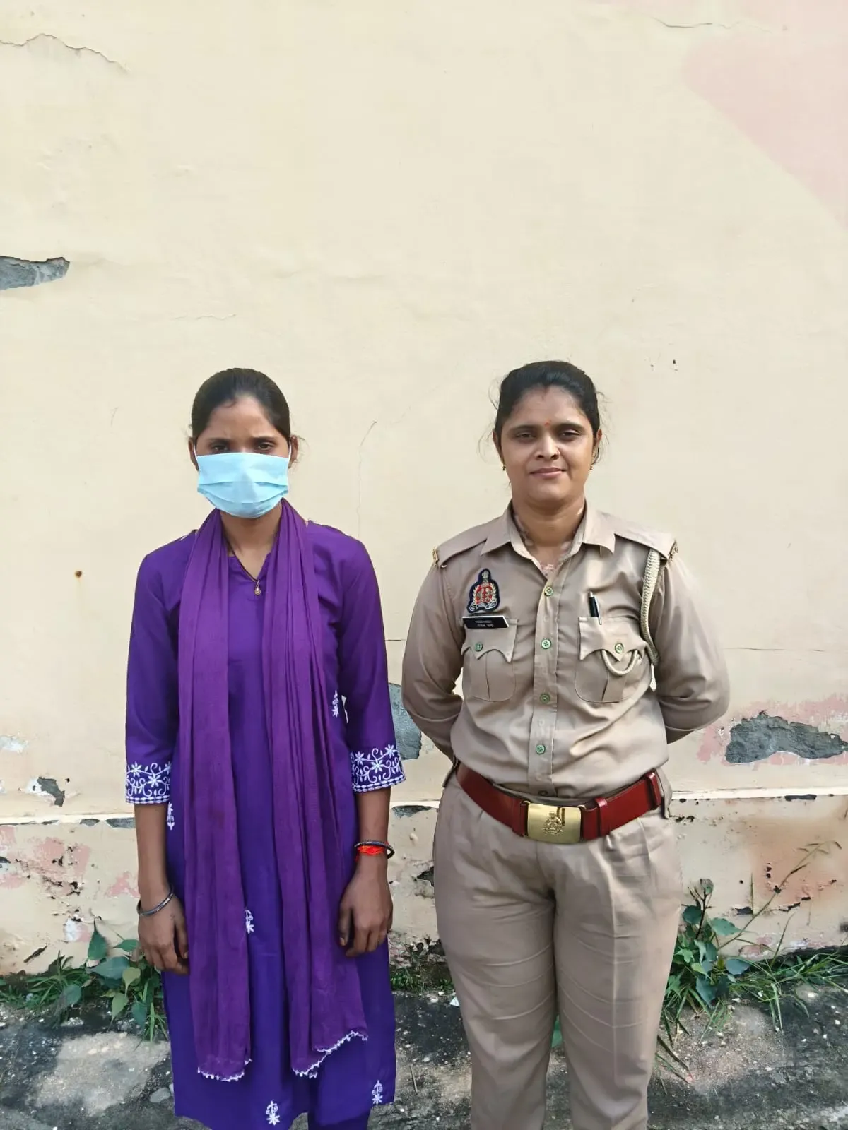 नोएडा हत्याकांड: पति के प्रेम संबंध से ईर्ष्यालु पत्नी शीला कुमारी गिरफ्तार, 5 अक्टूबर को की थी मनीषा की हत्या