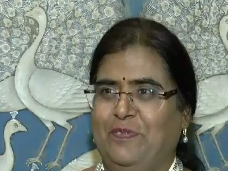 महिलाओं की सशक्तिकरण की दिशा में 'नारी से नारायणी' मंच की भूमिका: डॉ. रेणुका बोकारे