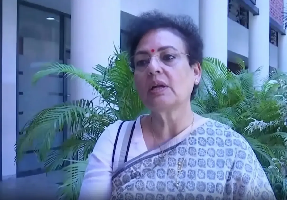 भाजपा सांसदों का कहना: 'महिला नेतृत्व से ही संभव है भारत का विकास'