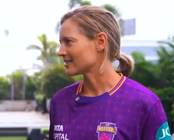 क्या यूपी वॉरियर्ज की कप्तान मेग लैनिंग इस खास उपलब्धि से मात्र 48 रन दूर हैं?