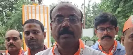 महिला सशक्तिकरण के लिए डबल इंजन की सरकार काम कर रही है: संजीव चौरसिया