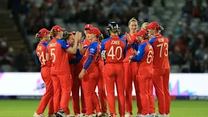 डैनी व्याट का नाबाद 105: इंग्लैंड ने महिला टी20 विश्व कप 2026 में श्रीलंका को 87 रनों से रौंदा