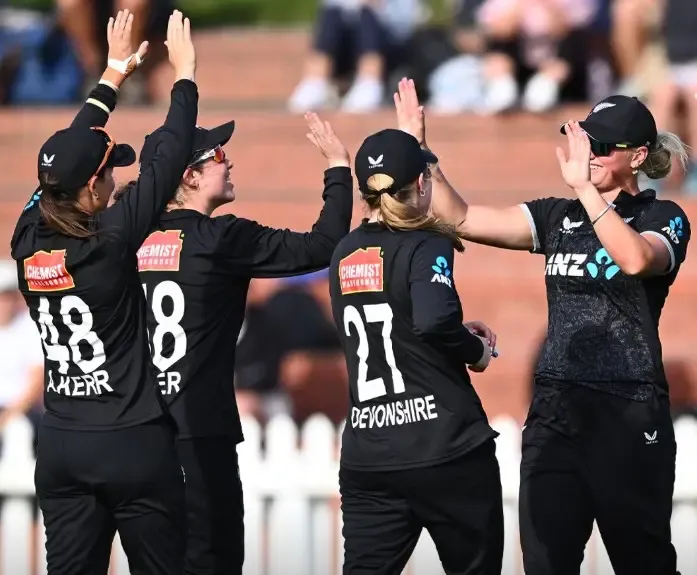 महिला टी20 विश्व कप 2026: न्यूजीलैंड की 15 सदस्यीय टीम, नेन्सी-इजी को डेब्यू मौका
