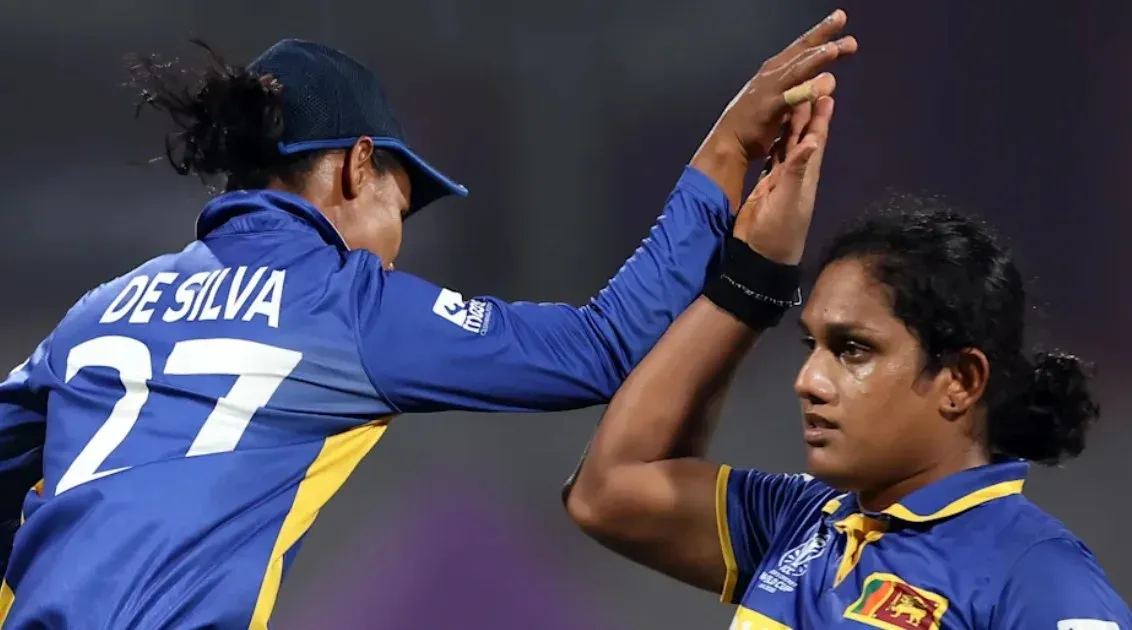 महिला टी20 विश्व कप 2026: चमारी अटापट्टू की अगुवाई में श्रीलंका की 15 सदस्यीय टीम घोषित, इनोका राणावीरा बाहर