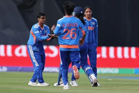 महिला टी20 विश्व कप 2026: भारत ने पाकिस्तान को 64 रन से रौंदा, दीप्ति शर्मा की 5 विकेट की कहर