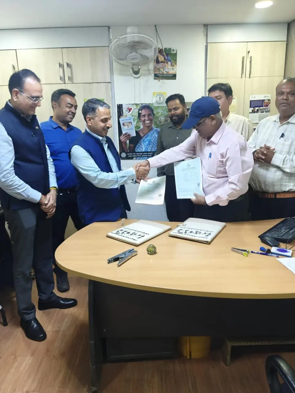 जेएसएलपीएस और आईआईएम कोलकाता के बीच ऐतिहासिक एमओयू: महिला उद्यमिता को मिलेगा नया आयाम