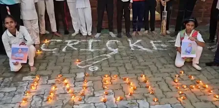 महिला विश्व कप फाइनल: भारत की जीत के लिए देशभर में दुआएं, वाराणसी में हनुमान चालीसा पाठ