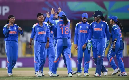 महिला विश्व कप :  भारत के खिलाफ वनडे में पाकिस्तान का रिकॉर्ड 'शर्मनाक', नहीं मिली एक भी जीत