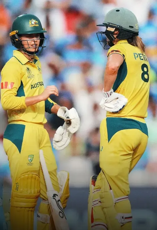 क्या भारत को इतिहास रचकर महिला विश्व कप के फाइनल में पहुंचने का मौका मिलेगा? ऑस्ट्रेलिया ने दिया 339 का लक्ष्य